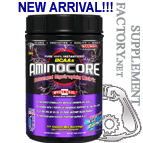 AMINOCORE POWDER (111 SERVINGS) 1000g, FREE ALLMAX SHAKER AMINOCORE POWDER (111 SERVINGS) 1000g, FREE ALLMAX SHAKER
