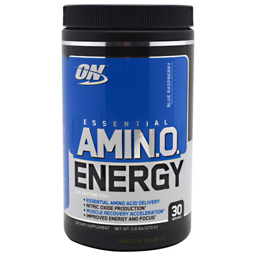 ON AMINO ENERGY RECOVERY AND FOCUS (30 SERVINGS, 270grams) ON AMINO ENERGY RECOVERY AND FOCUS (30 SERVINGS, 270grams)