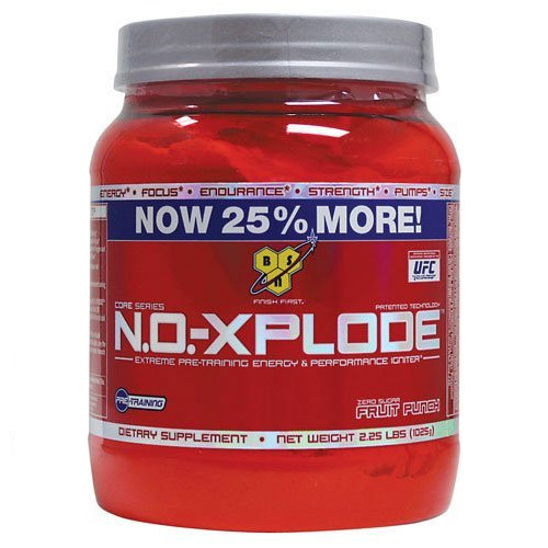 BSN NO-XPLODE, 50 Servings BSN NO-XPLODE, 50 Servings