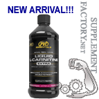 LIQUID L-CARNITINE 473ML LIQUID L-CARNITINE 473ML