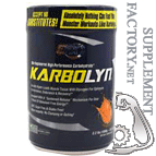 KARBOLYN, 1KG, CHOOSE FLAVOR KARBOLYN, 1KG, CHOOSE FLAVOR