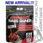 MUSCLEMAXX MASS GAINER 12lb, FREE ALLMAX SHAKER MUSCLEMAXX MASS GAINER 12lb, FREE ALLMAX SHAKER
