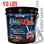QUICKMASS 10lb | Free Allmax Shaker Bottle QUICKMASS 10lb | Free Allmax Shaker Bottle