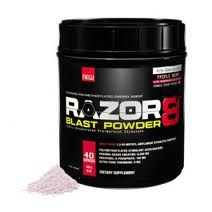 RAZOR8 BLAST POWDER (Pre-Workout), 577g RAZOR8 BLAST POWDER (Pre-Workout), 577g