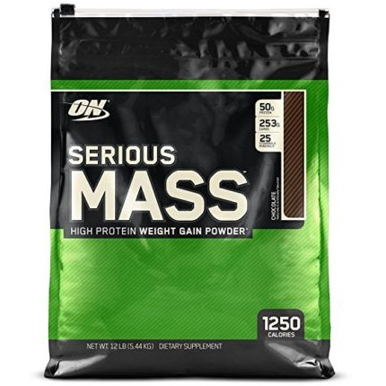 SERIOUS MASS 12 lbs, CHOOSE FLAVOR SERIOUS MASS 12 lbs, CHOOSE FLAVOR