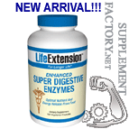 SUPER DIGESTIVE ENZYMES, 100 CAPS SUPER DIGESTIVE ENZYMES, 100 CAPS