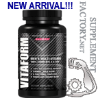 VITAFORM MEN'S MULTI VITAMIN (60 TABLETS), 30 DAY SUPPLY VITAFORM MEN'S MULTI VITAMIN (60 TABLETS), 30 DAY SUPPLY