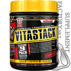 VITASTACK (270 pills - 9 per pack), 30 Day Supply | FREE Shaker VITASTACK (270 pills - 9 per pack), 30 Day Supply | FREE Shaker